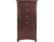 Surewood Oak Chocolate Lingerie Chest small image number 1