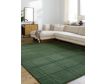 Surya Carpets, Inc Brook Green Plaid 5 x 7.6 Rug small image number 7