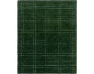 Surya Carpets, Inc Brook Green Plaid 8 x 10 Rug