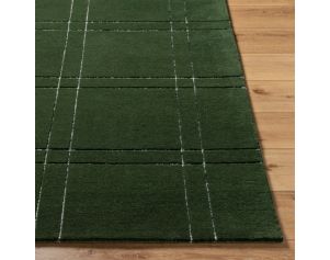 Surya Carpets, Inc Brook Green Plaid 8 x 10 Rug