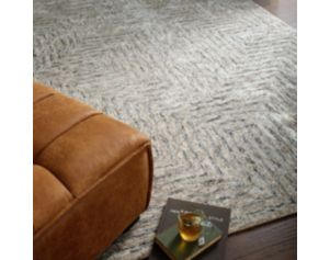 Surya Carpets, Inc Falcon Geometric 8 X 10 Rug