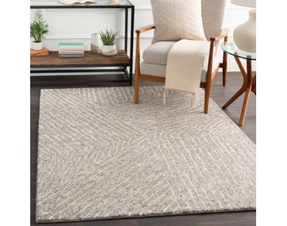 Surya Carpets, Inc Falcon Striped 8 X 10 Rug