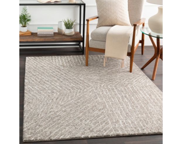 Surya Carpets, Inc Falcon Striped 8 X 10 Rug large image number 2