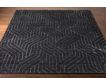 Surya Carpets, Inc Hightower Charcoal Black and White 6 X 9 Rug small image number 2