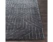 Surya Carpets, Inc Hightower Charcoal Black and White 6 X 9 Rug small image number 3