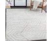 Surya Carpets, Inc Hightower Cream 6 X 9 Rug small image number 6