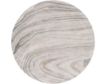 Surya Carpets, Inc Kavita Light Gray and Ivory 8-Foot Round Rug small image number 1