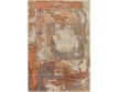 Surya Carpets, Inc Kavita Orange and Tan 8 X 10 Rug small image number 1