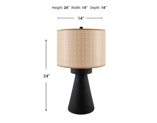 Surya Carpets, Inc Icacos Accent Table Lamp large image number 6