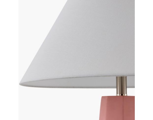 Surya Carpets, Inc Millau Pink Accent Table Lamp large image number 4