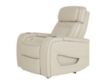 Synergy K2277 Collection Livorno Pearl Leather Power Recliner small image number 4