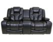 Synergy Tustin Power Motion Console Loveseat small image number 1