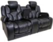 Synergy Tustin Power Motion Console Loveseat small image number 3