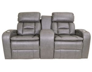 Synergy Transformer Power Motion Console Loveseat