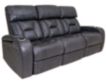 Synergy Transformer Leather Power Recline Sofa small image number 2