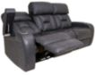 Synergy Transformer Leather Power Recline Sofa small image number 3