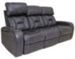 Synergy Transformer Leather Power Recline Sofa small image number 4