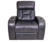 Synergy Transformer Leather Power Wall Recliner small image number 1