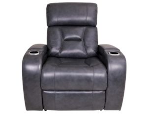 Synergy Transformer Leather Power Wall Recliner
