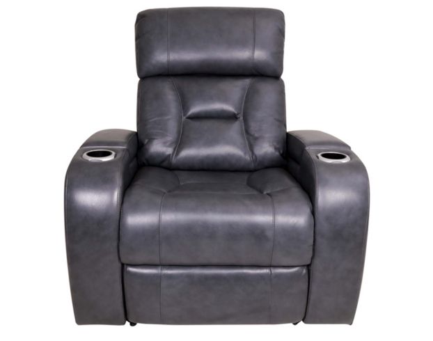 Synergy Transformer Leather Power Wall Recliner large image number 1