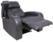Synergy Transformer Leather Power Wall Recliner small image number 3