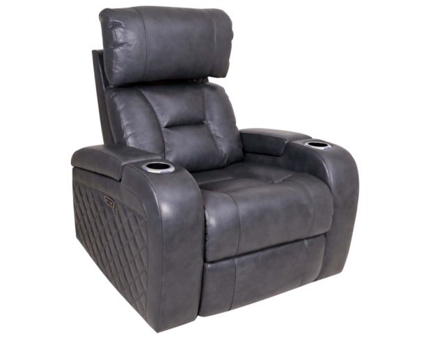 Synergy Transformer Leather Power Wall Recliner large image number 4