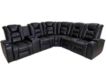 Synergy LaRue 3-Piece Power Reclining Sectional small image number 1
