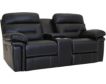 Synergy Seville Leather Power Recline Console Loveseat small image number 2