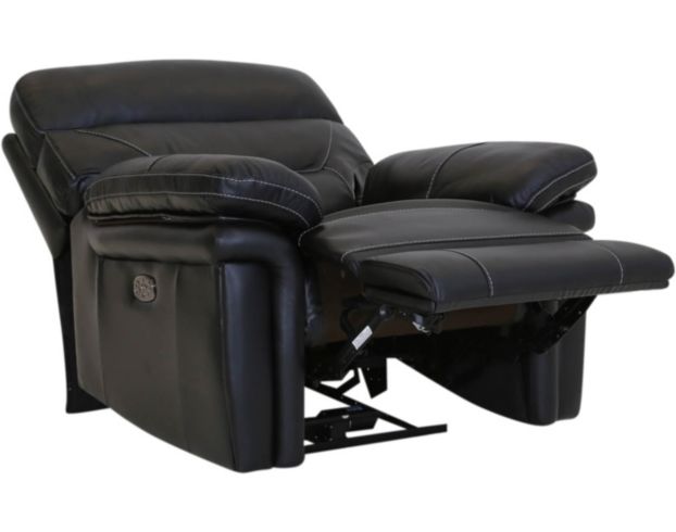 Synergy Seville Leather Power Recliner | Homemakers