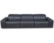 Synergy 1750M Collection Leather Power Recline Sofa small image number 1