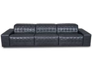 Synergy 1750M Collection Leather Power Recline Sofa