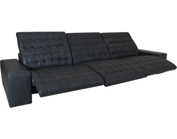 Synergy 1750M Collection Leather Power Recline Sofa large image number 3