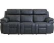 Synergy K2092 Collection Leather Power Headrest Sofa with small image number 1