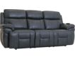Synergy K2092 Collection Leather Power Headrest Sofa with small image number 2