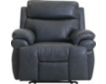 Synergy K2092 Collection Leather Power Headrest Recliner small image number 1