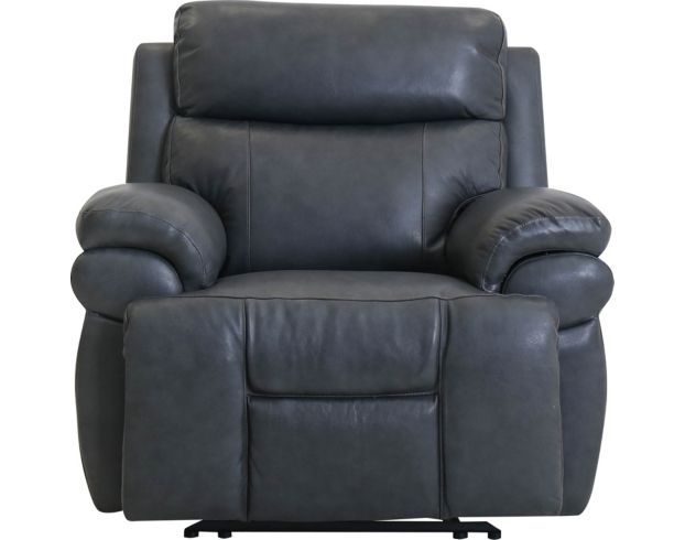 Synergy K2092 Collection Leather Power Headrest Recliner large image number 1