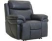 Synergy K2092 Collection Leather Power Headrest Recliner small image number 2