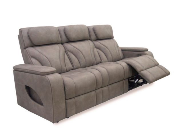 Synergy K2193 Collection Power Headrest Sofa large image number 3