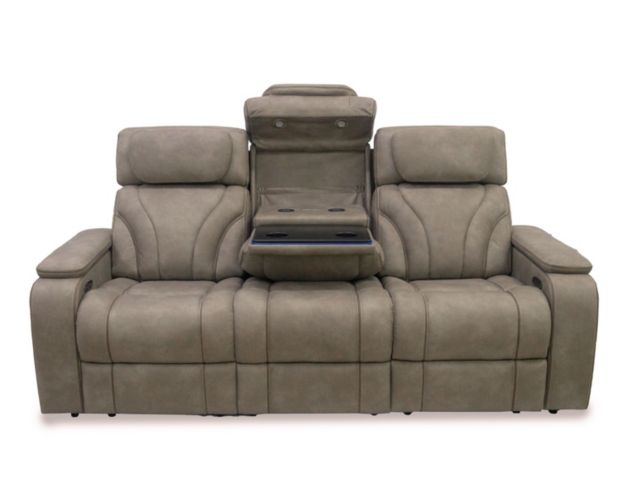 Synergy K2193 Collection Power Headrest Sofa large image number 5