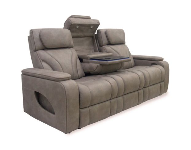 Synergy K2193 Collection Power Headrest Sofa large image number 9