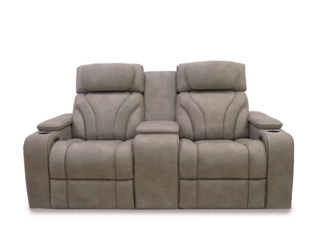 Synergy K2193 Collection Power Loveseat large image number 1