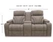 Synergy K2193 Collection Power Loveseat small image number 11