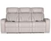 Synergy K2140 Collection Leather Power Sofa small image number 1