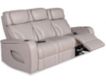 Synergy K2140 Collection Leather Power Sofa small image number 3