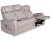 Synergy K2140 Collection Leather Power Sofa small image number 4
