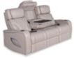 Synergy K2140 Collection Leather Power Sofa small image number 6