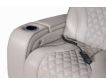 Synergy K2140 Collection Leather Power Sofa small image number 9