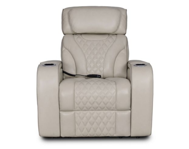 Synergy leather recliner new arrivals