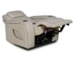 Synergy K2140 Collection Pearl Leather Power Recliner small image number 2