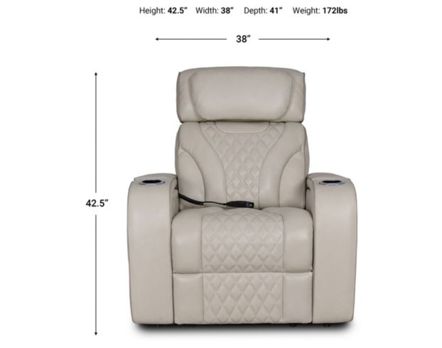 Synergy best sale recliner chair